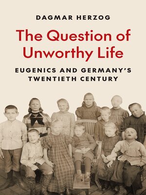 cover image of The Question of Unworthy Life
